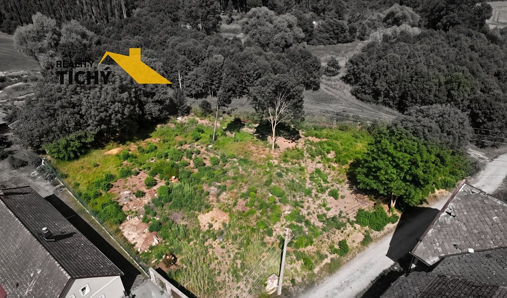 Prodej stavebního pozemku 2 213 m², Jasenná – náhled fotky 5