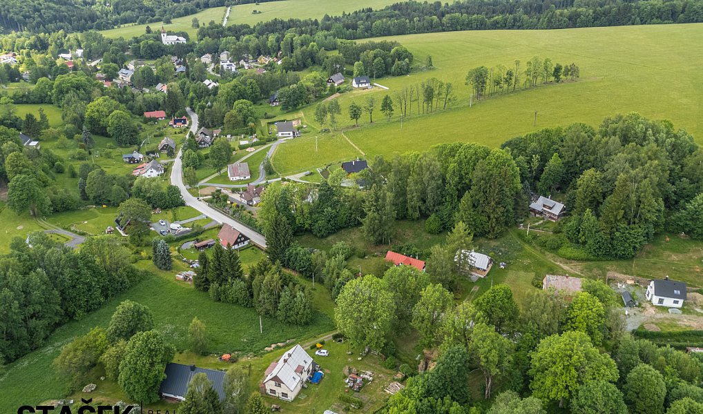 Prodej stavebního pozemku 1 098 m², Sedloňov – náhled fotky 13