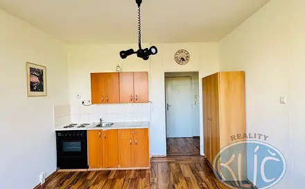 Pronájem bytu 1+kk 21 m², Buzulucká, Tábor