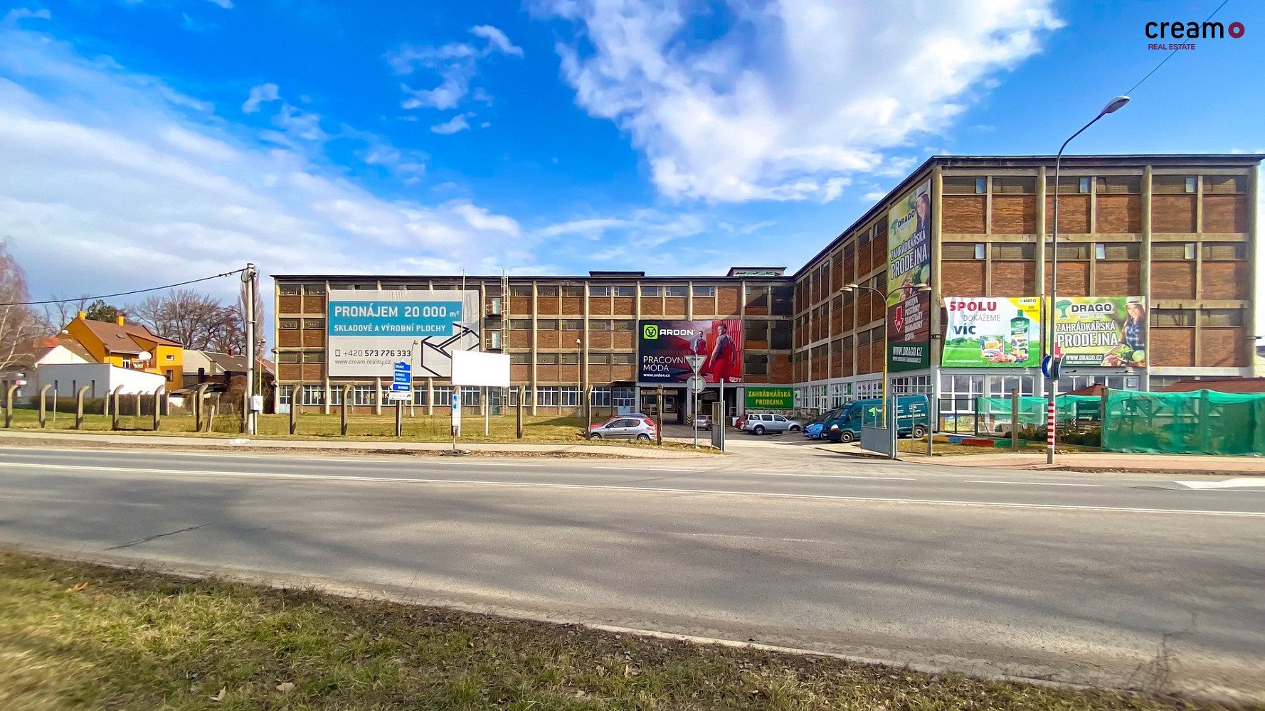 Pronájem obchodních prostor 797 m² — photo 3