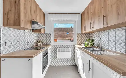 Pronájem bytu 3+1 54 m², Chrudim