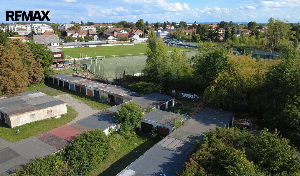Prodej zděné garáže 21 m2 - Praha 9, Kbely, u Železnobrodské ulice parkování, sklad i investice, Praha – náhled fotky 10