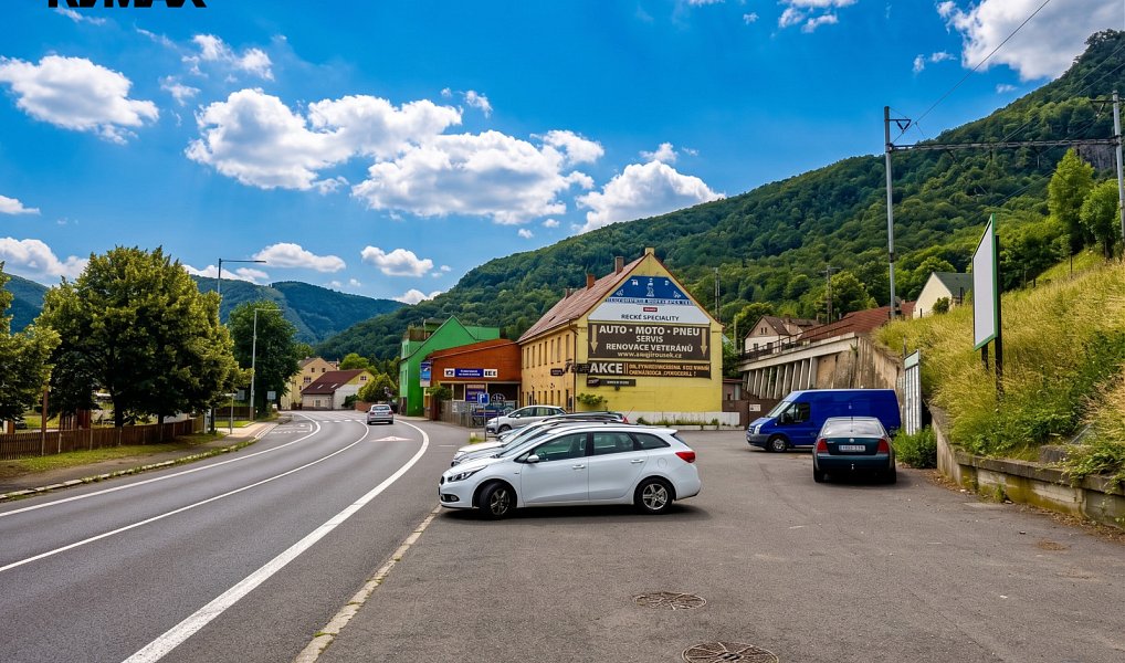 Prodej obchodních prostor 801 m², Ústí nad Labem – náhled fotky 3