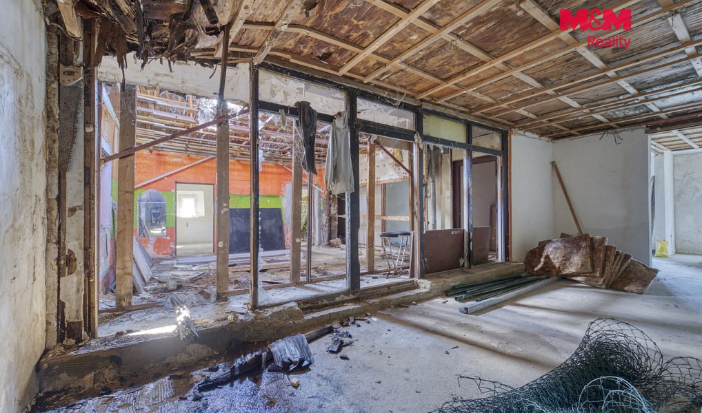 Prodej nájemního domu, činžáku 202 m², Dubí – náhled fotky 4