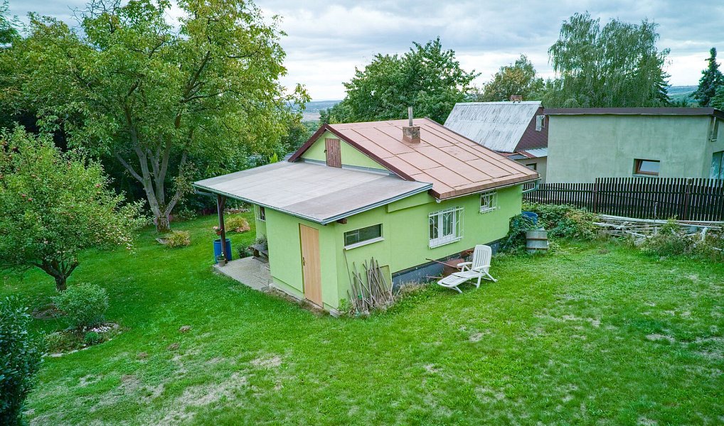 Prodej chaty/chalupy 40 m² s pozemkem 954 m², Horní Jiřetín – náhled fotky 25