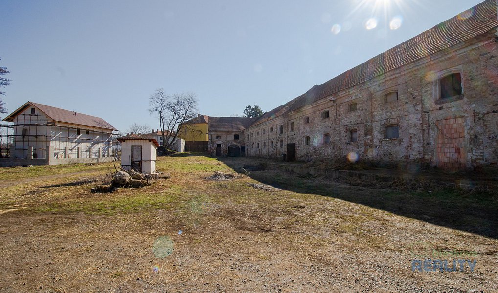 Prodej zemědělského objektu 1 113 m², Kojetice – náhled fotky 8