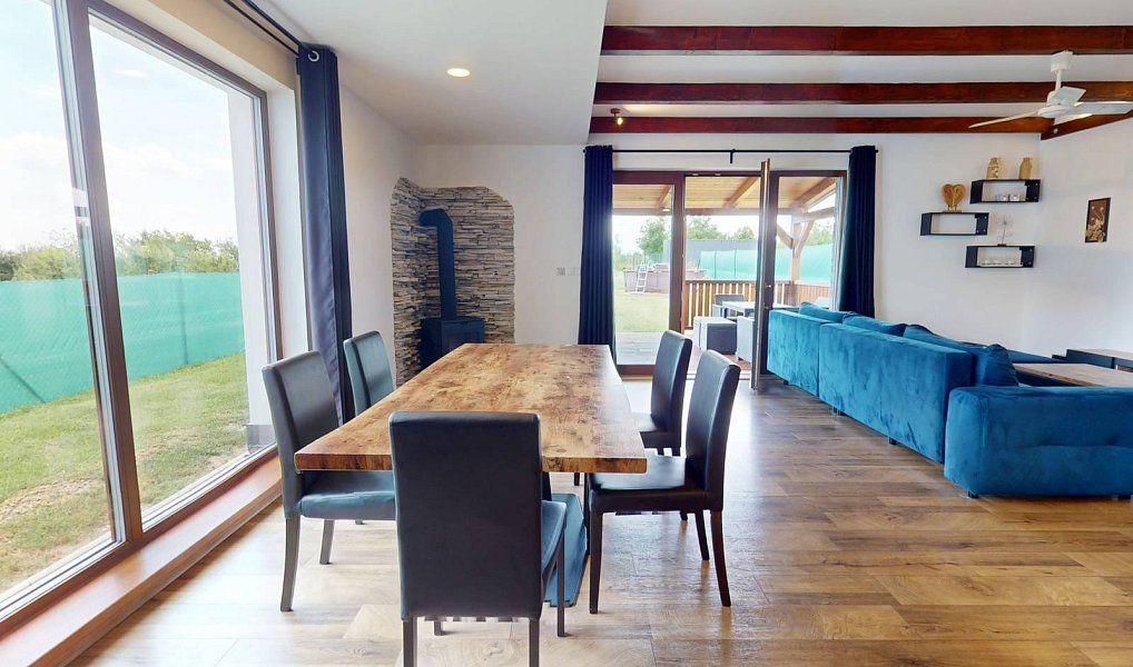 Prodej domu 156 m² s pozemkem 994 m², Velký Újezd – náhled fotky 5