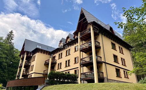 Prodej bytu 4+kk 136 m², Chopinova, Mariánské Lázně, okres Cheb