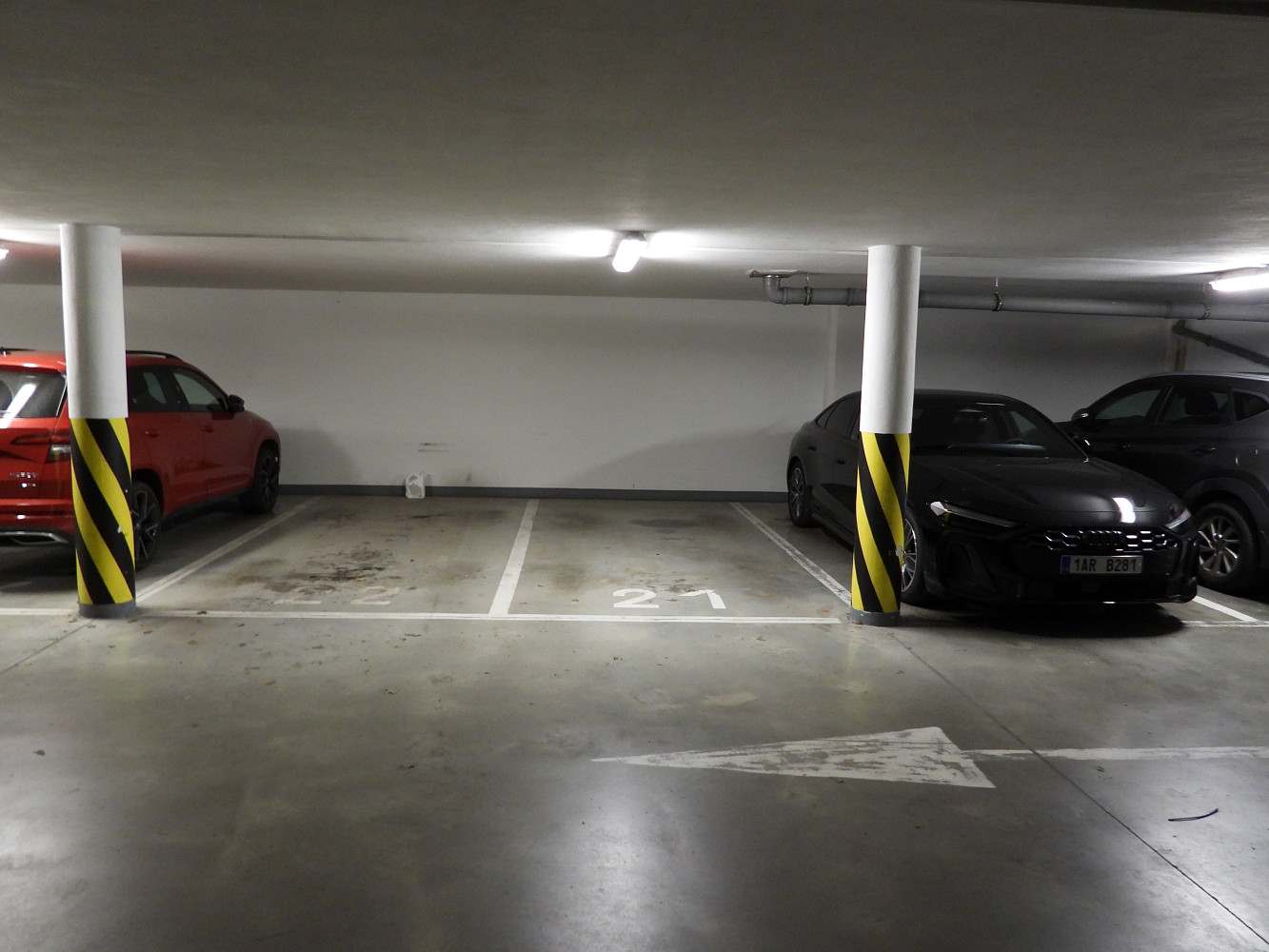 Pronájem bytu 2+kk 49 m² – fotografie 3