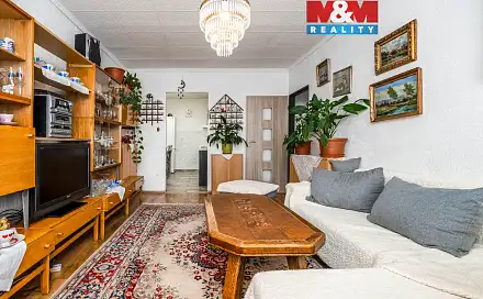 Prodej bytu 3+kk 63 m²