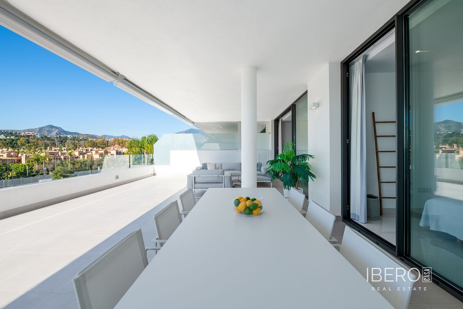 Piso 3+kk – Estepona, Barriada Islas Canarias - Vista 2
