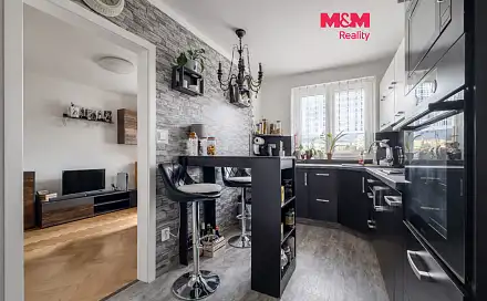 Prodej bytu 3+1 72 m²