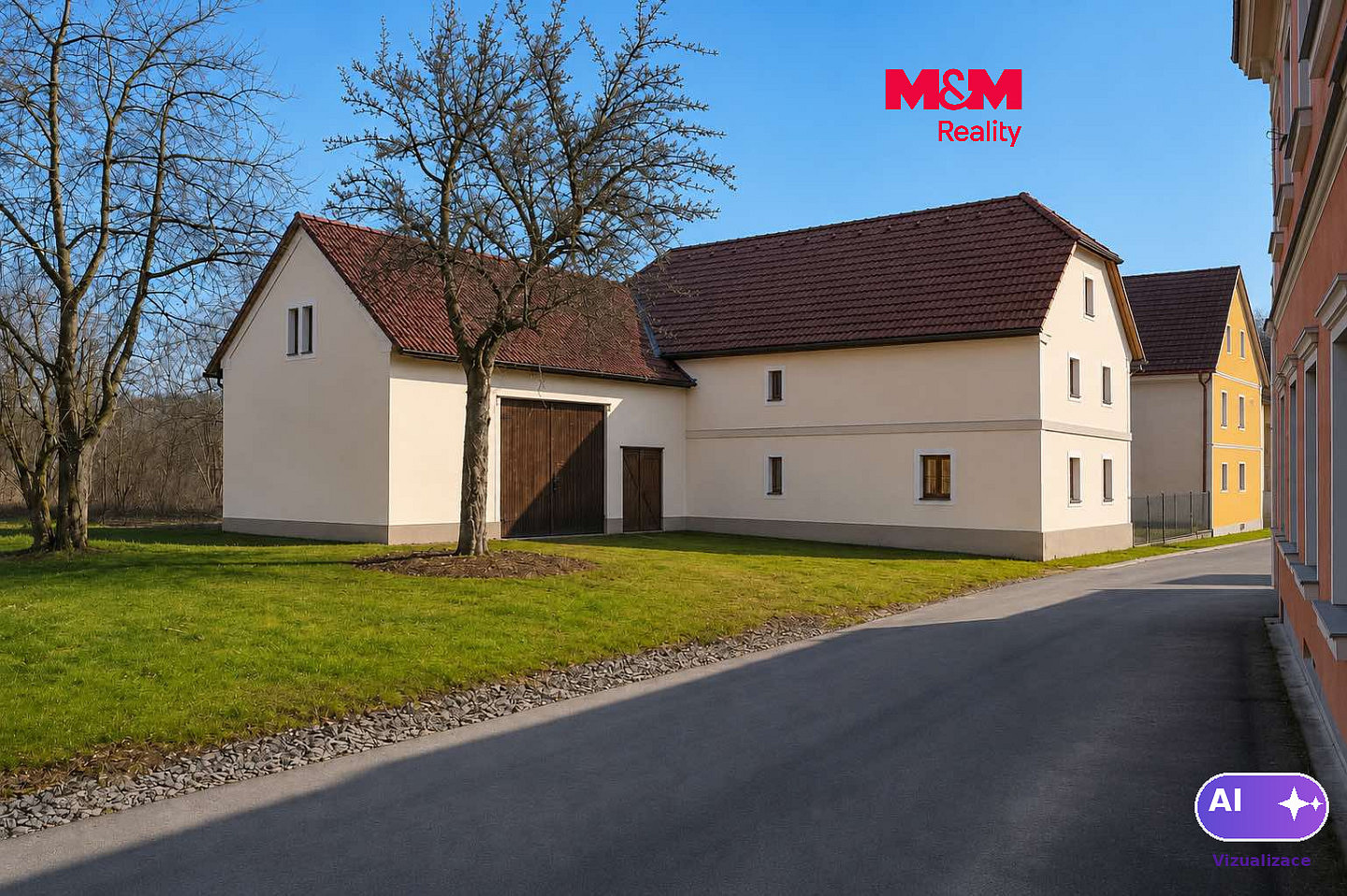 Prodej domu 80 m² s pozemkem 1 354 m²