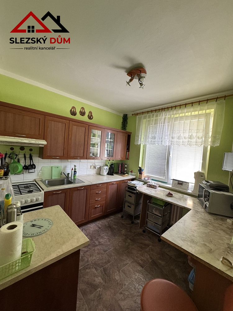 Prodej bytu 2+1 67 m²