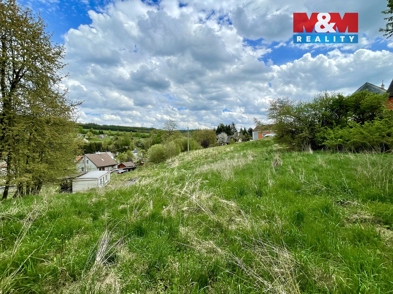 Prodej stavebního pozemku 3 880 m² — photo 4