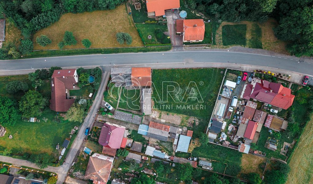 Prodej stavebního pozemku 966 m², Kácov – náhled fotky 5