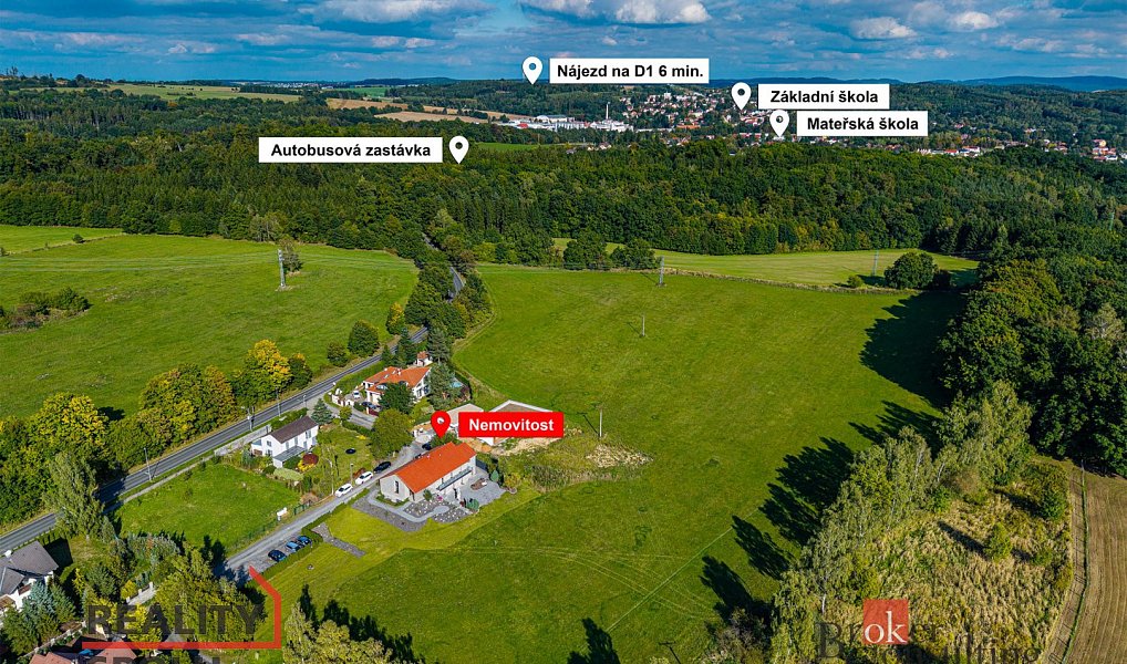 Prodej domu 298 m² s pozemkem 900 m², Kamenice – náhled fotky 12