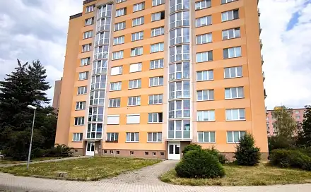 Pronájem bytu 2+1 59 m²