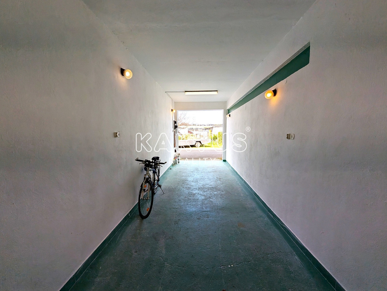 Prodej dvojité garáže 26m2, ostrava-třebovice, ulice martinovská — photo 4