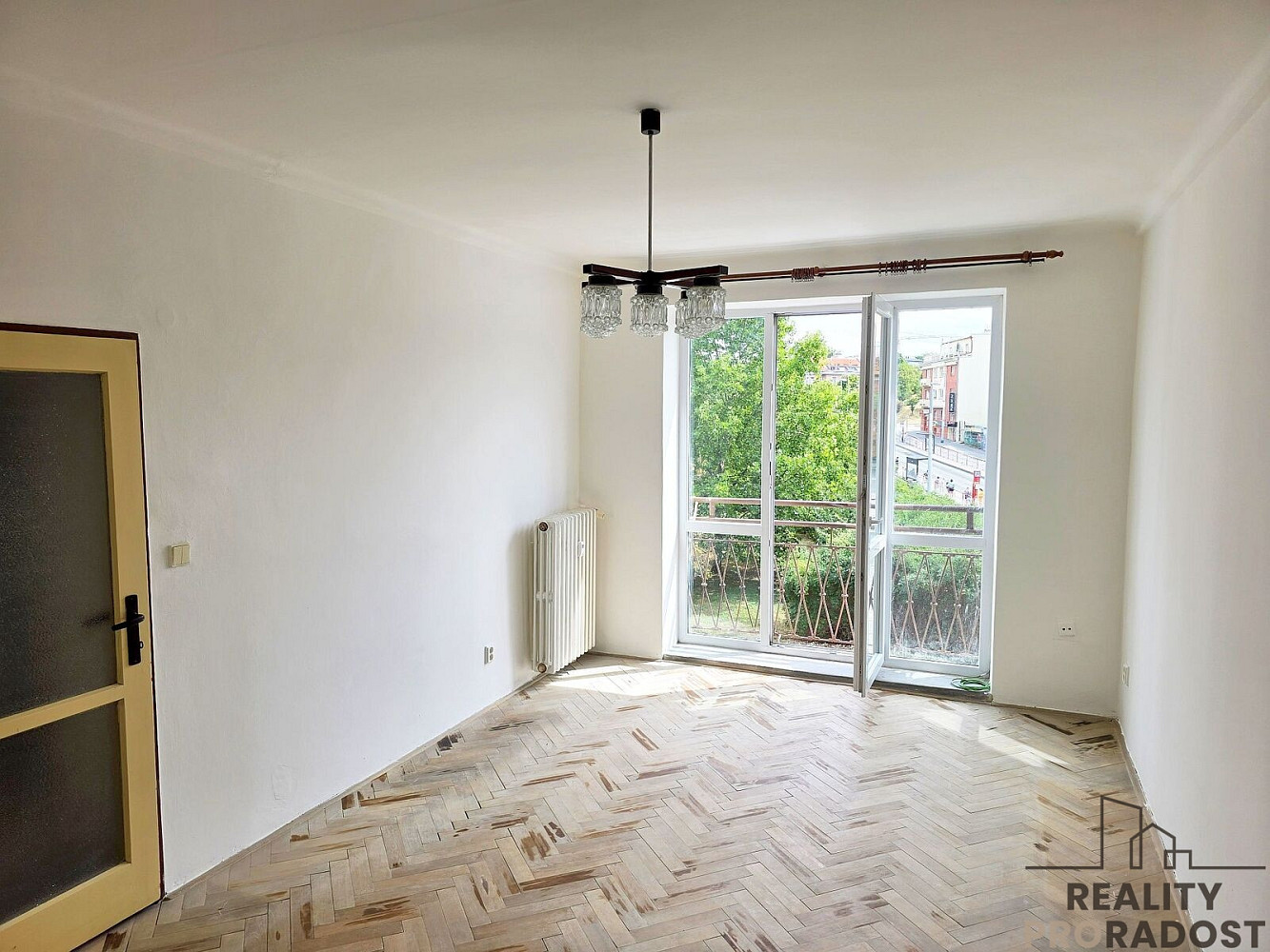 Prodej bytu 2+kk 39 m²