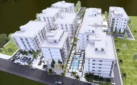 Prodej bytu 2+kk 43 m², durres, Albánie