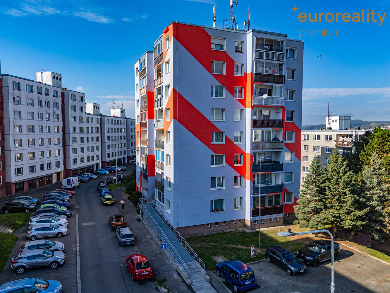 Prodej bytu 3+1 76 m²