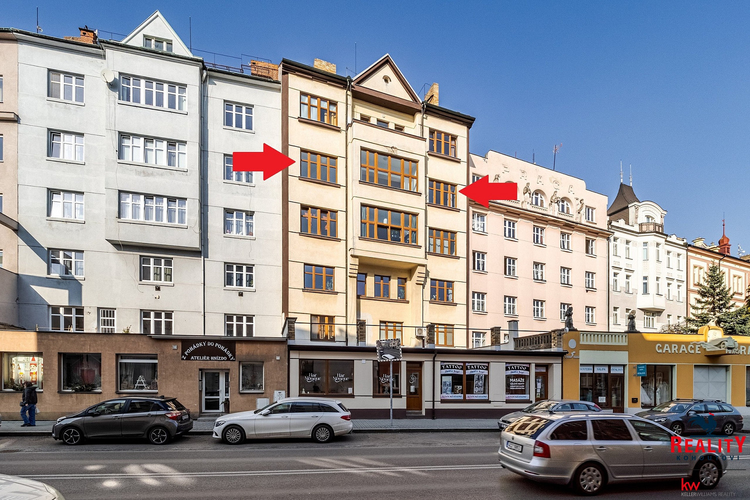 Prodej bytu 3+kk 96 m² – fotografie 4