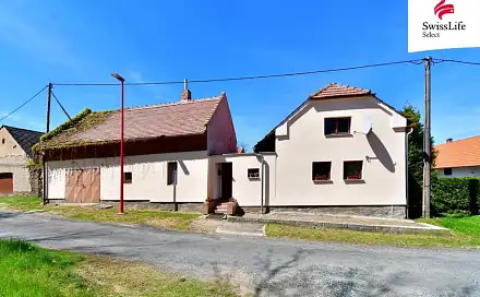 Prodej chaty/chalupy 110 m² s pozemkem 1 978 m², Červené Pečky - Opatovice, okres Kolín