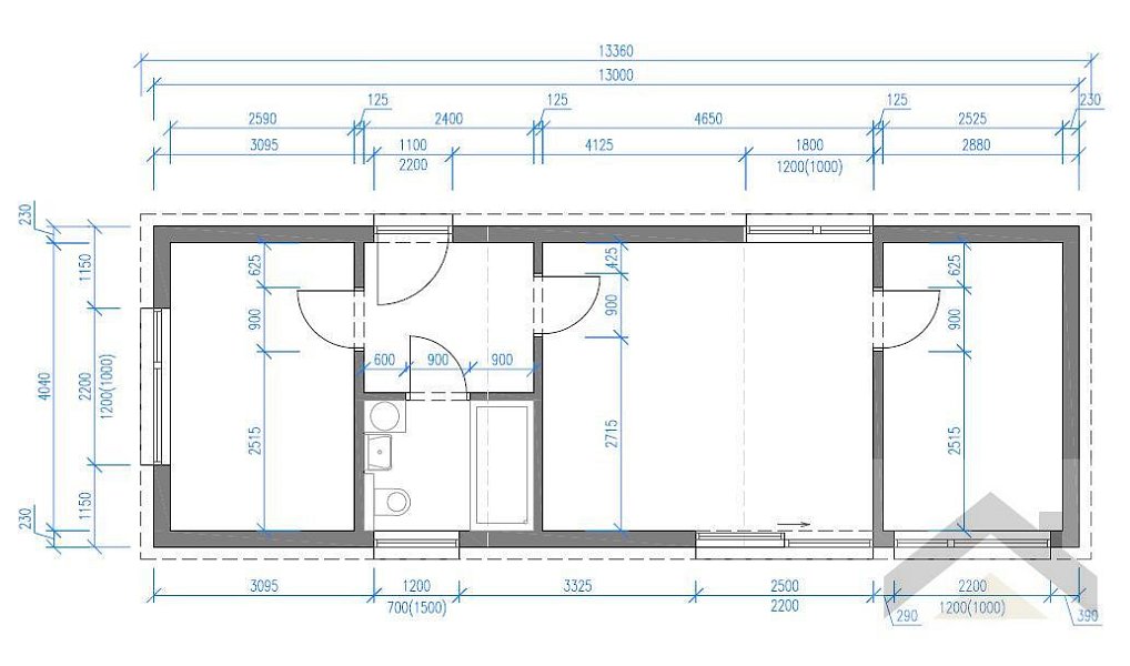 Prodej bytu 3+kk 86 m², Žamberk – náhled fotky 3