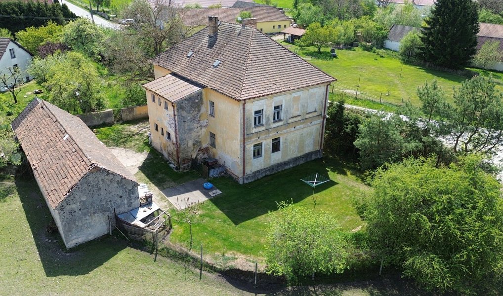 Prodej domu 240 m² s pozemkem 605 m², Novosedly nad Nežárkou – náhled fotky 14