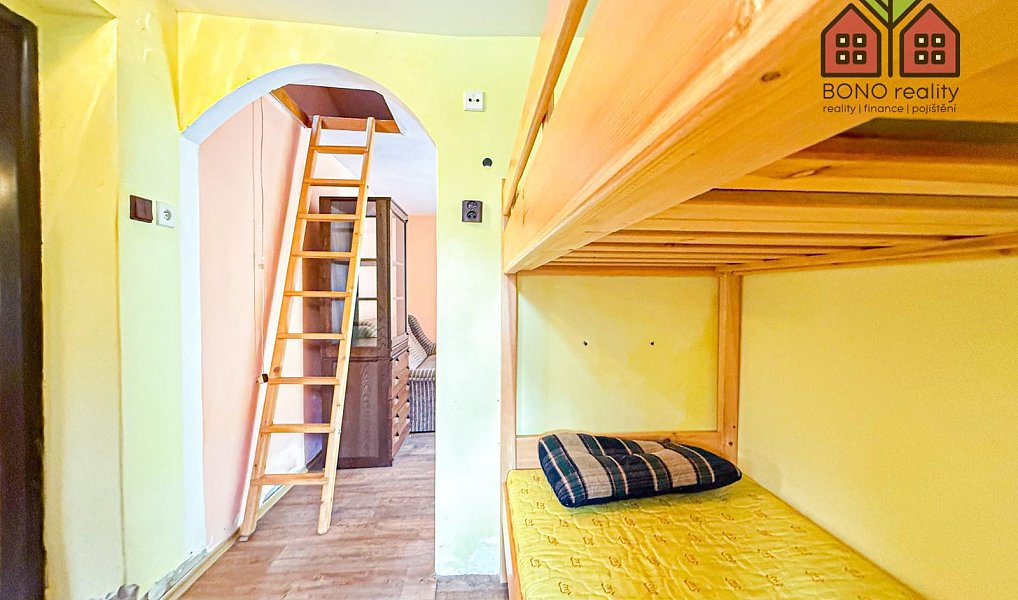 Prodej chaty/chalupy 47 m² s pozemkem 400 m², Křesín – náhled fotky 15