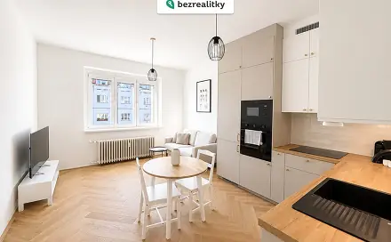 Prodej bytu 2+kk 48 m²