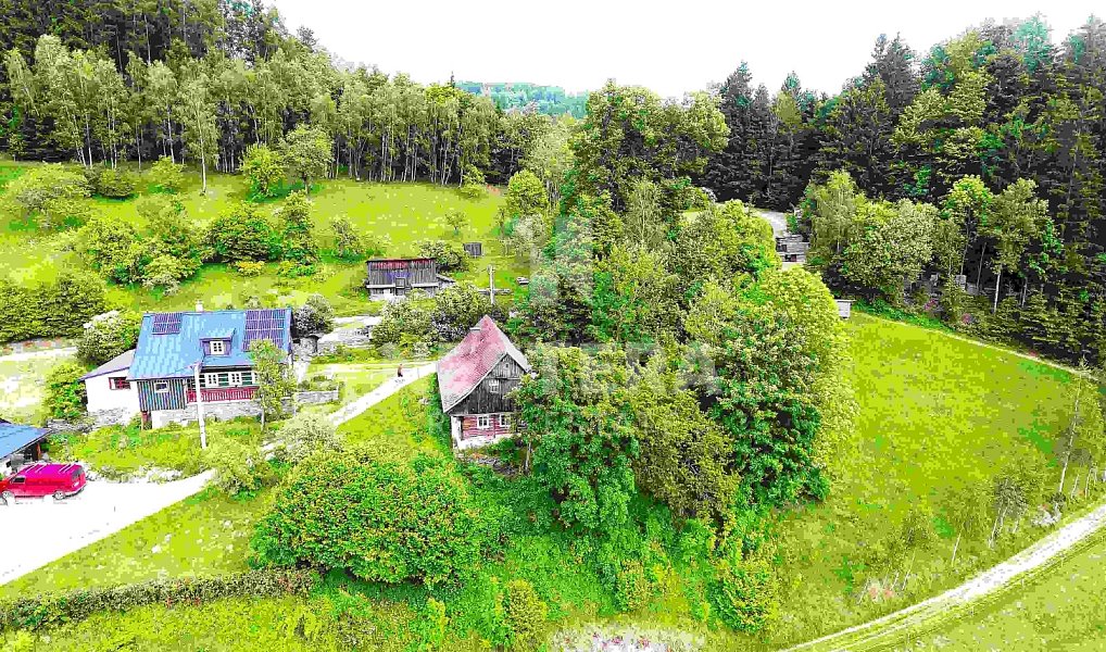 Prodej chaty/chalupy 162 m² s pozemkem 1 290 m², Jablonec nad Jizerou – náhled fotky 14