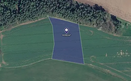 Prodej louky 1 126 m², Český Dub, okres Liberec