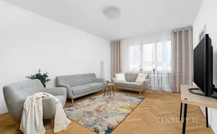 Prodej bytu 2+1 60 m², Alešova, Brno - Černá Pole