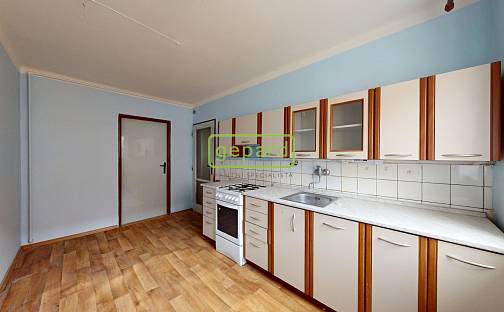 Prodej bytu 2+1 53 m², Americká, Teplice