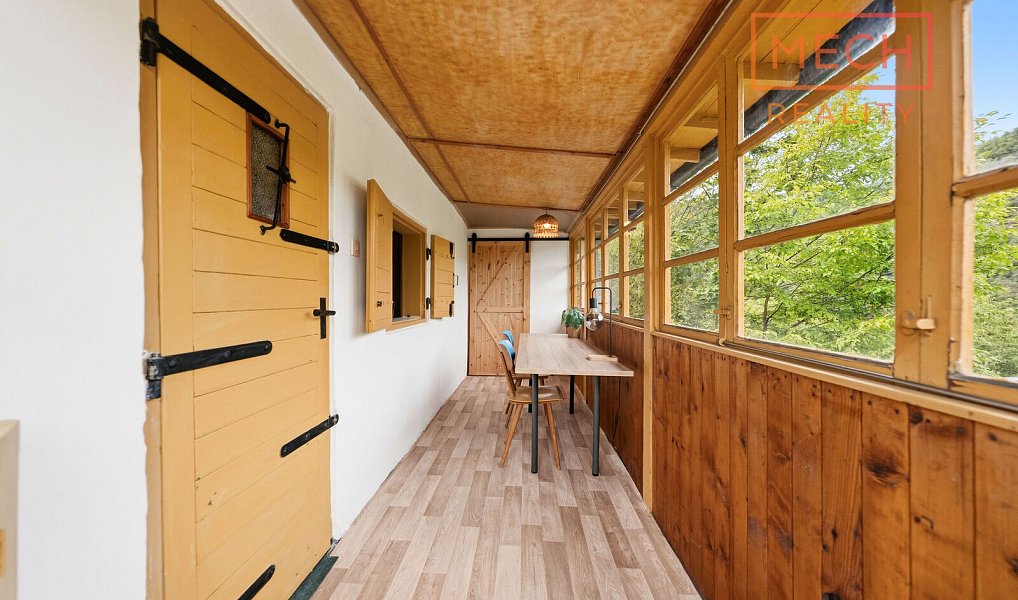 Prodej chaty/chalupy 40 m² s pozemkem 527 m², Zbečno – náhled fotky 20