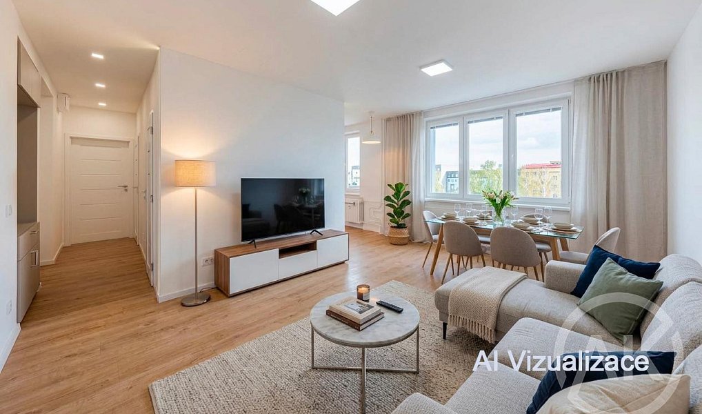 Pronájem bytu 2+1 57 m², Studénka – náhled fotky 13