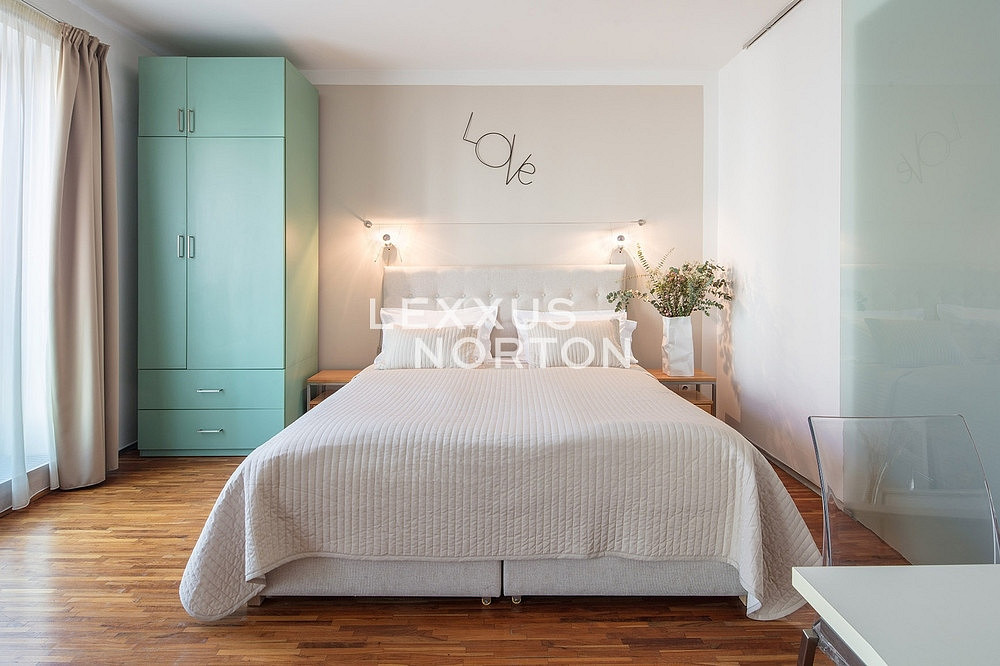 Pronájem bytu 1+kk 30 m² — photo 3