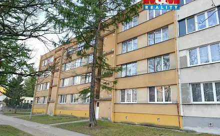 Pronájem bytu 3+1 84 m², Přemyslovců, Louny