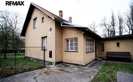 Prodej domu 130 m² s pozemkem 1 550 m², Slovenská, Karviná - Hranice