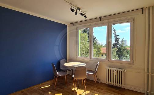 Pronájem bytu 1+1 52 m², Zachariášova, České Budějovice - České Budějovice 3