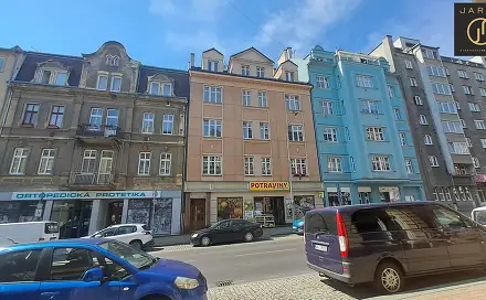 Prodej bytu 4+kk 95 m², Sokolovská, Karlovy Vary - Rybáře
