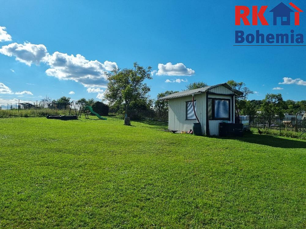 Prodej stavebního pozemku 1 369 m²