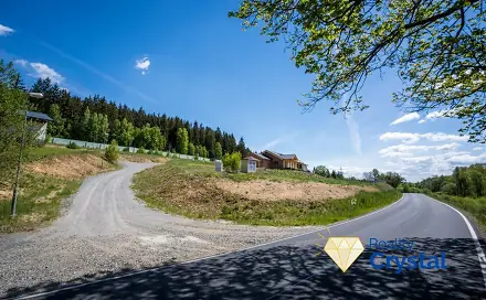 Prodej stavebního pozemku 1 389 m², Valy, okres Cheb