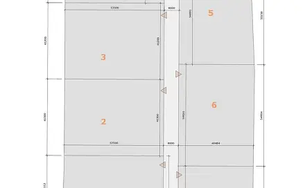 Prodej louky 2 213 m², Police nad Metují - Radešov, okres Náchod