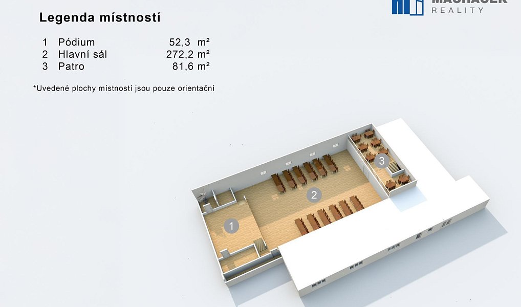Prodej restaurace 669 m², Duchcov – náhled fotky 30
