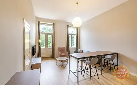 Pronájem bytu 2+kk 43 m²