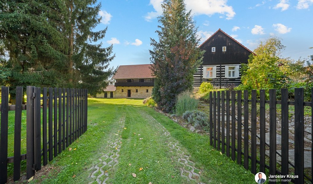 Prodej chaty/chalupy 226 m² s pozemkem 7 844 m², Střevač – náhled fotky 6