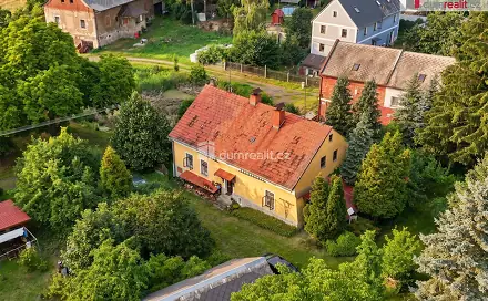Prodej chaty/chalupy 125 m², Žlutice - Ratiboř, okres Karlovy Vary